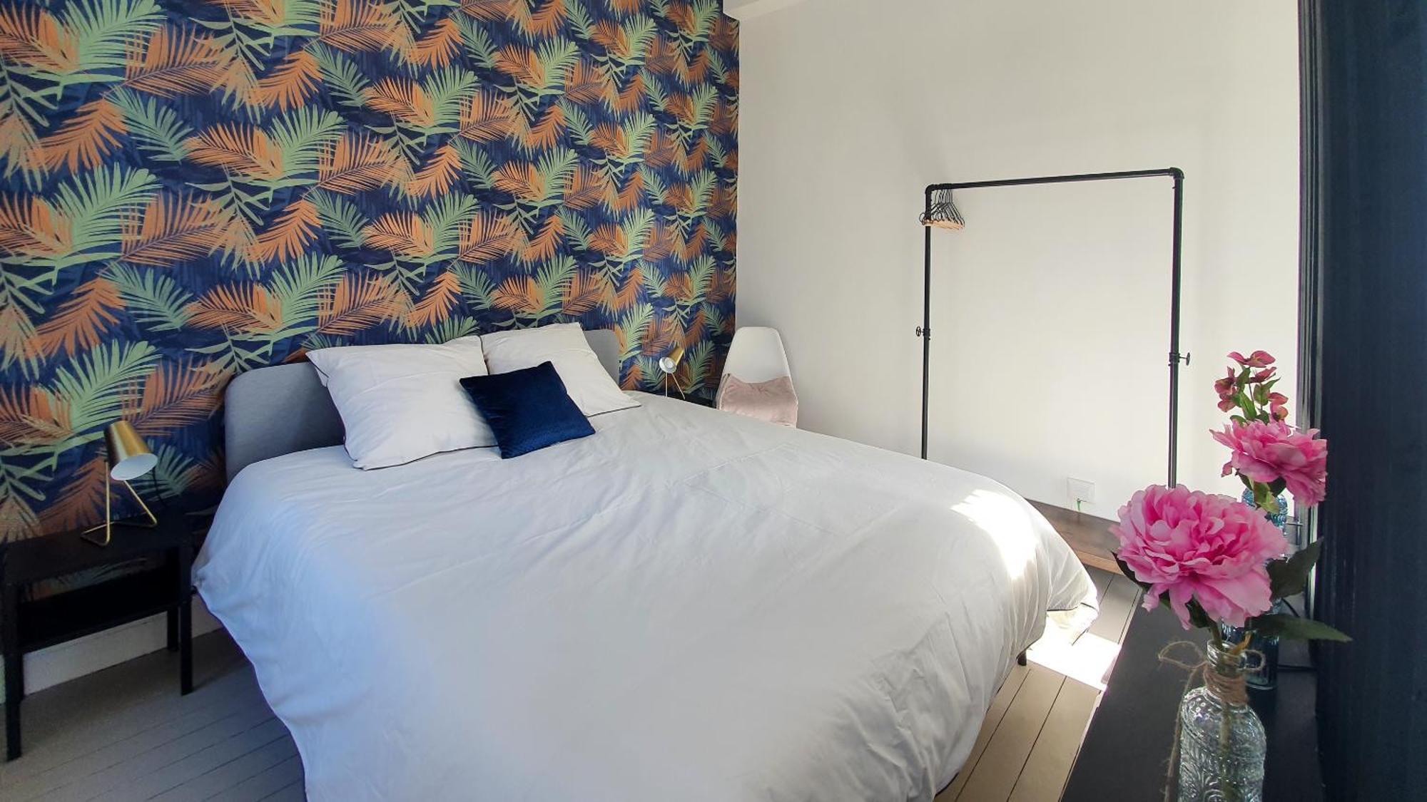 Charming Studio With View Of The Abbaye-Aux-Hommes Caen Pokoj fotografie
